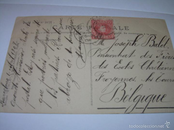 Postales: ANTIGUA POSTAL - Foto 2
