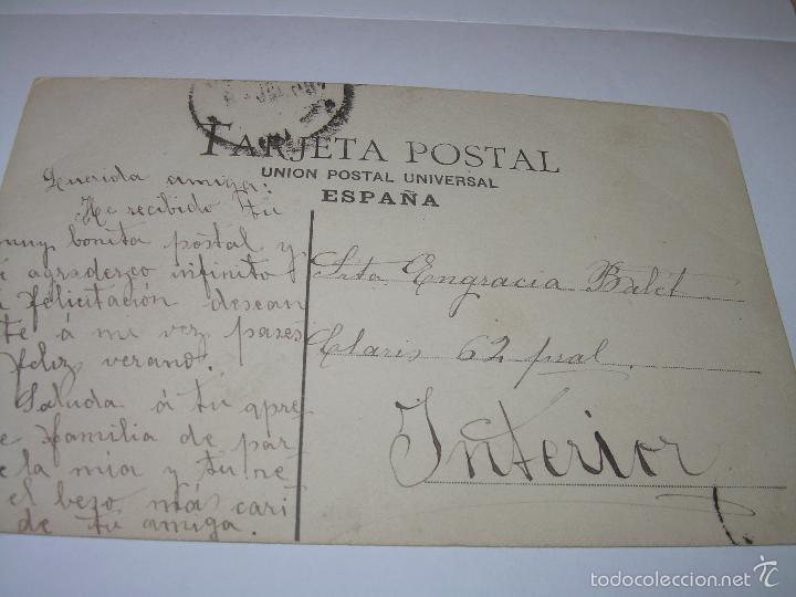 Postales: ANTIGUA POSTAL - Foto 2