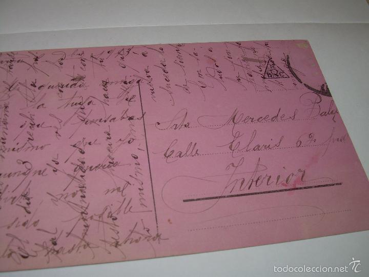Postales: ANTIGUA POSTAL - Foto 2