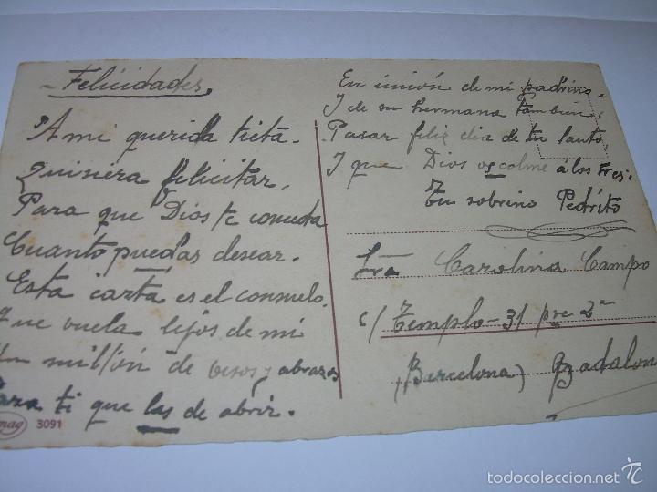 Postales: ANTIGUA POSTAL - Foto 2