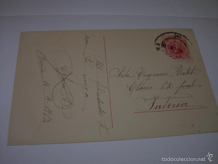 Postales: ANTIGUA POSTAL - Foto 3