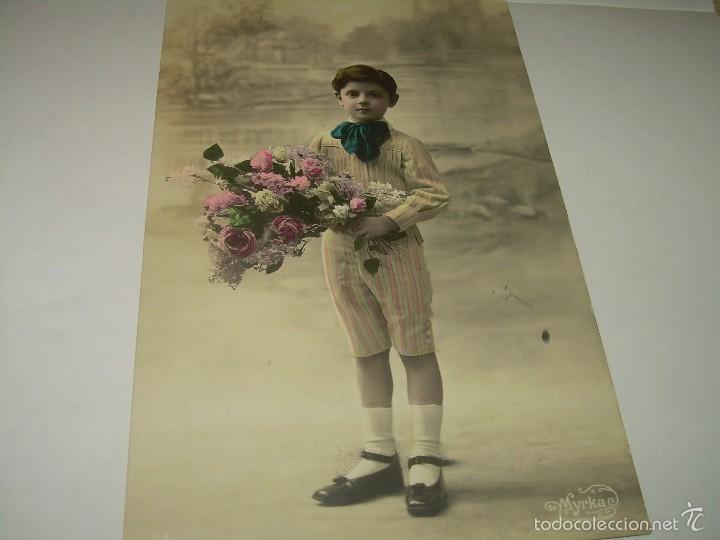 Postales: ANTIGUA POSTAL - Foto 1
