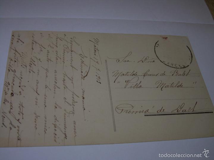 Postales: ANTIGUA POSTAL - Foto 2