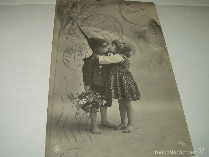 Postales: ANTIGUA POSTAL - Foto 1