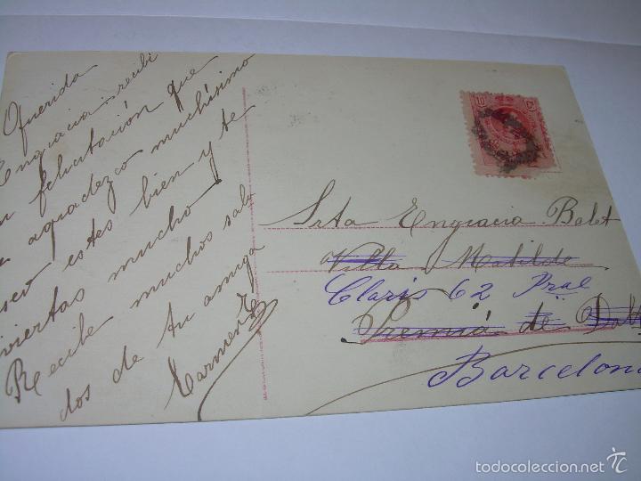 Postales: ANTIGUA POSTAL - Foto 2