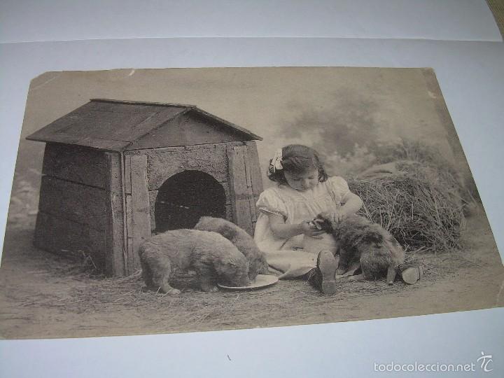 Postales: ANTIGUA POSTAL - Foto 1