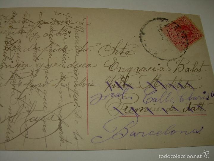 Postales: ANTIGUA POSTAL - Foto 2
