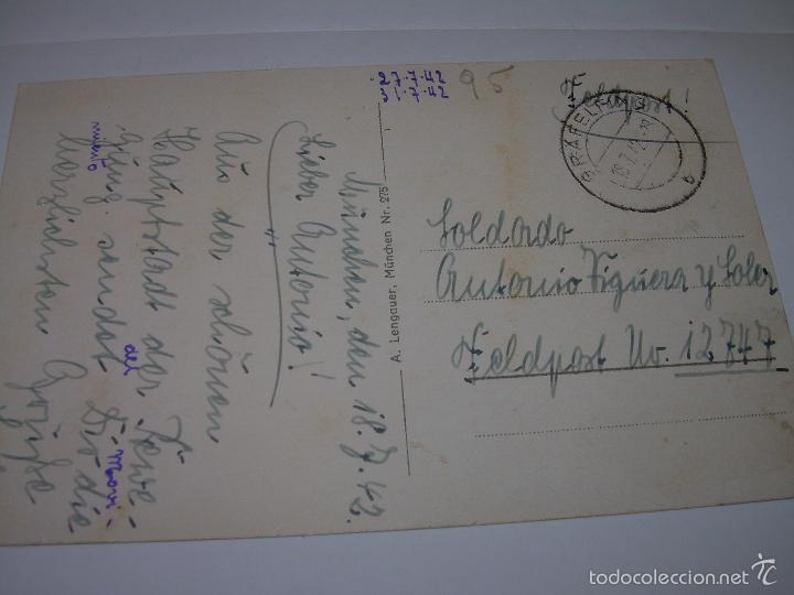 Postales: ANTIGUA POSTAL - Foto 2