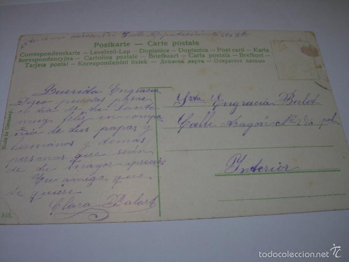 Postales: ANTIGUA POSTAL - Foto 2