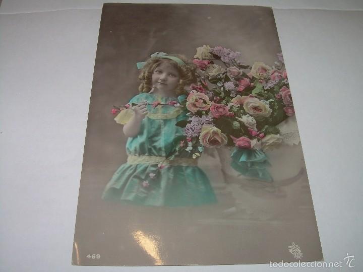 Postales: ANTIGUA POSTAL - Foto 1