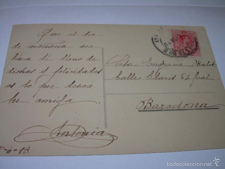 Postales: ANTIGUA POSTAL - Foto 2