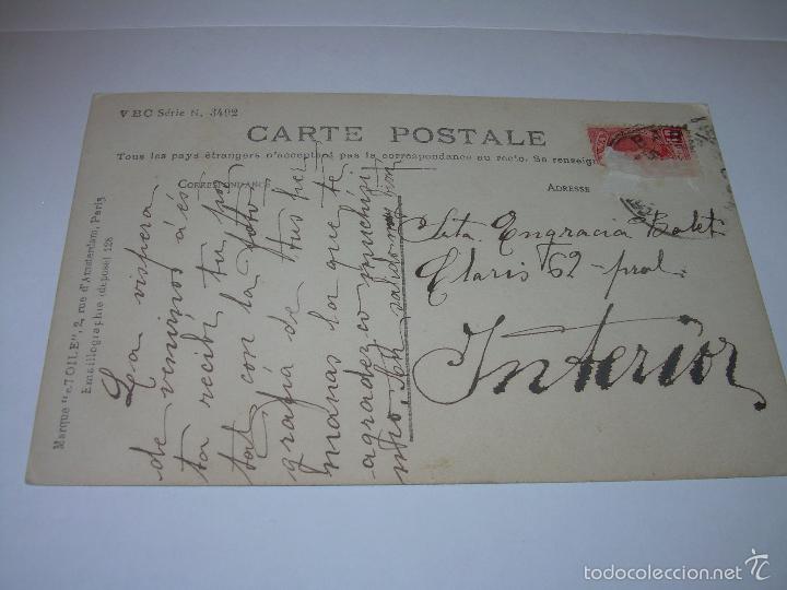 Postales: ANTIGUA POSTAL - Foto 2