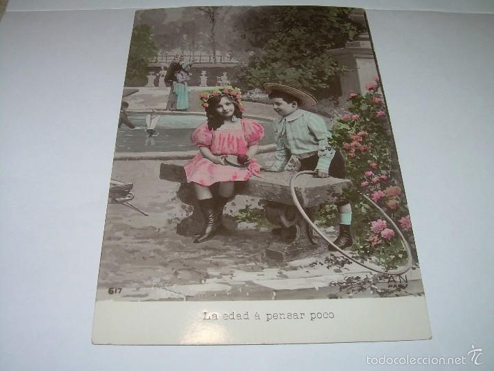 Postales: ANTIGUA POSTAL - Foto 1