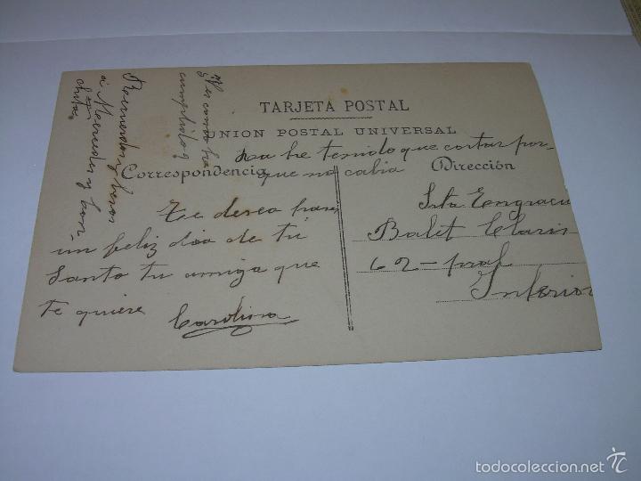 Postales: ANTIGUA POSTAL - Foto 2