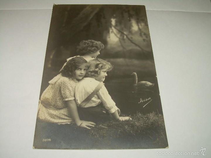 Postales: ANTIGUA POSTAL - Foto 1