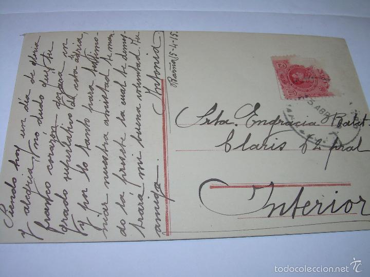 Postales: ANTIGUA POSTAL - Foto 2