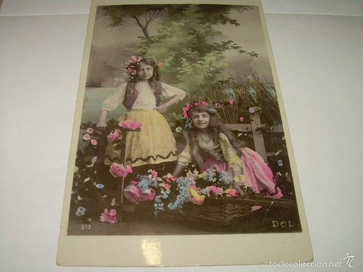 Postales: ANTIGUA POSTAL - Foto 1