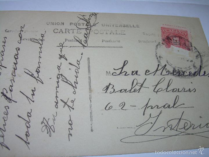 Postales: ANTIGUA POSTAL - Foto 2