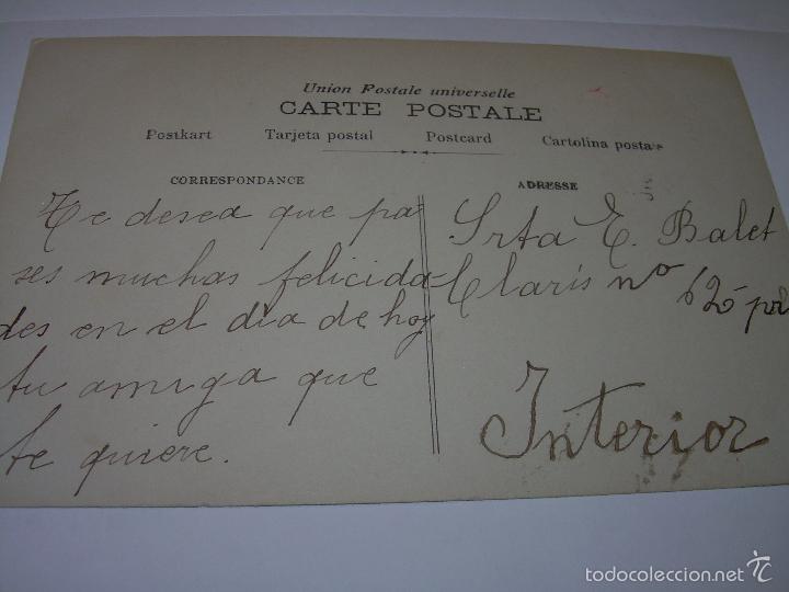 Postales: ANTIGUA POSTAL - Foto 2