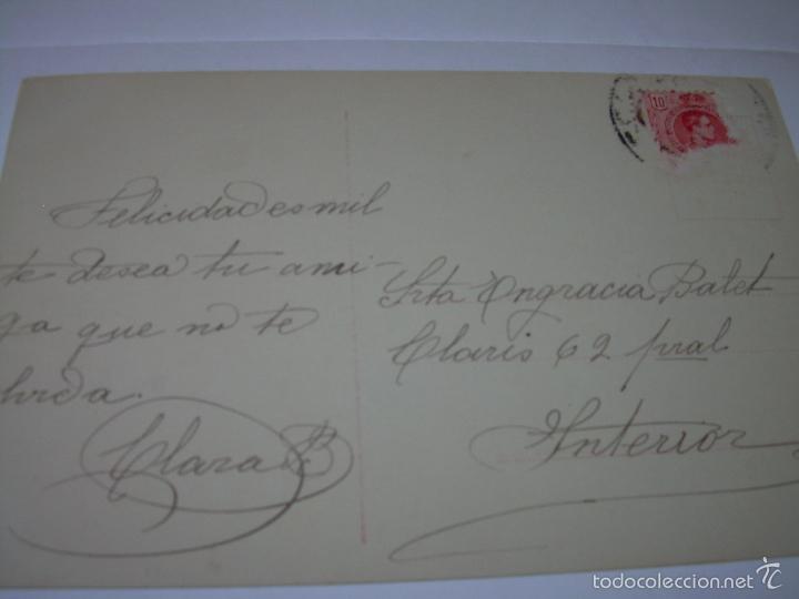 Postales: ANTIGUA POSTAL - Foto 2