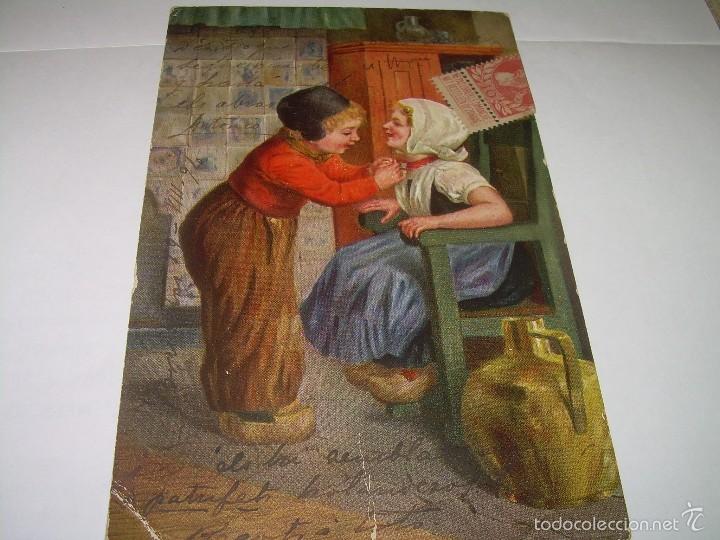Postales: ANTIGUA POSTAL - Foto 1
