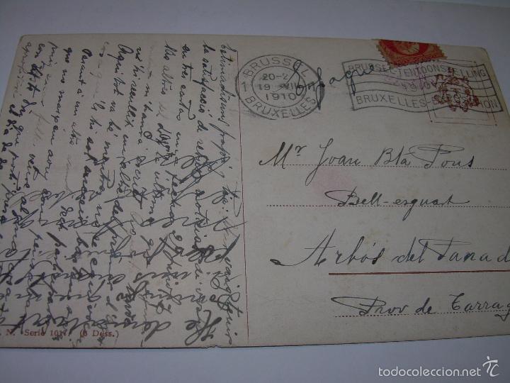 Postales: ANTIGUA POSTAL - Foto 2