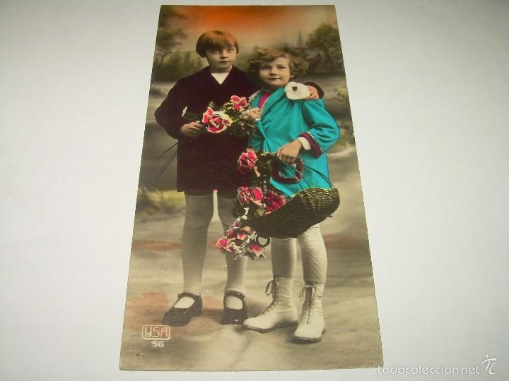 Postales: ANTIGUA POSTAL - Foto 1