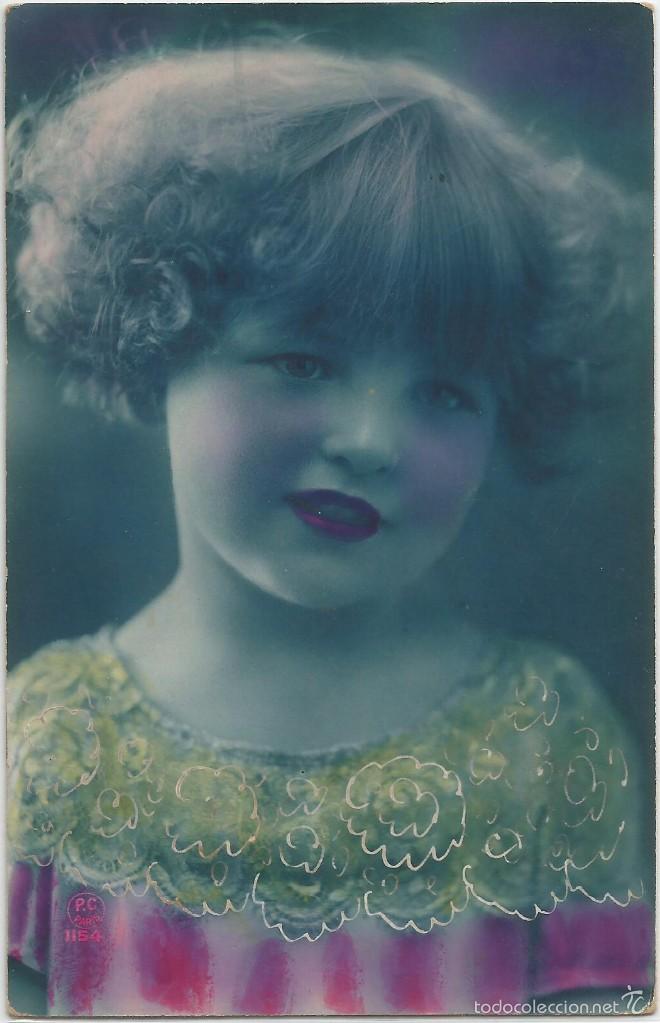 Postales: POSTAL EDICION P.C PARIS N&ordm; 1154 - Foto 1