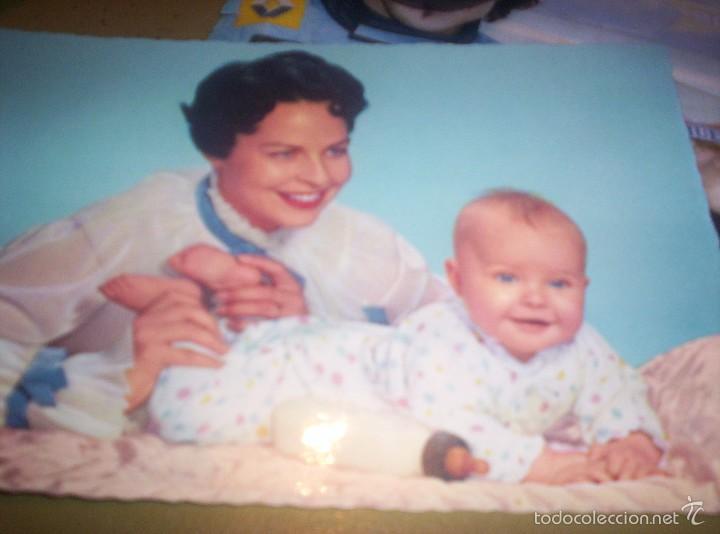 Postales: MAMA CON BEBE - Foto 1