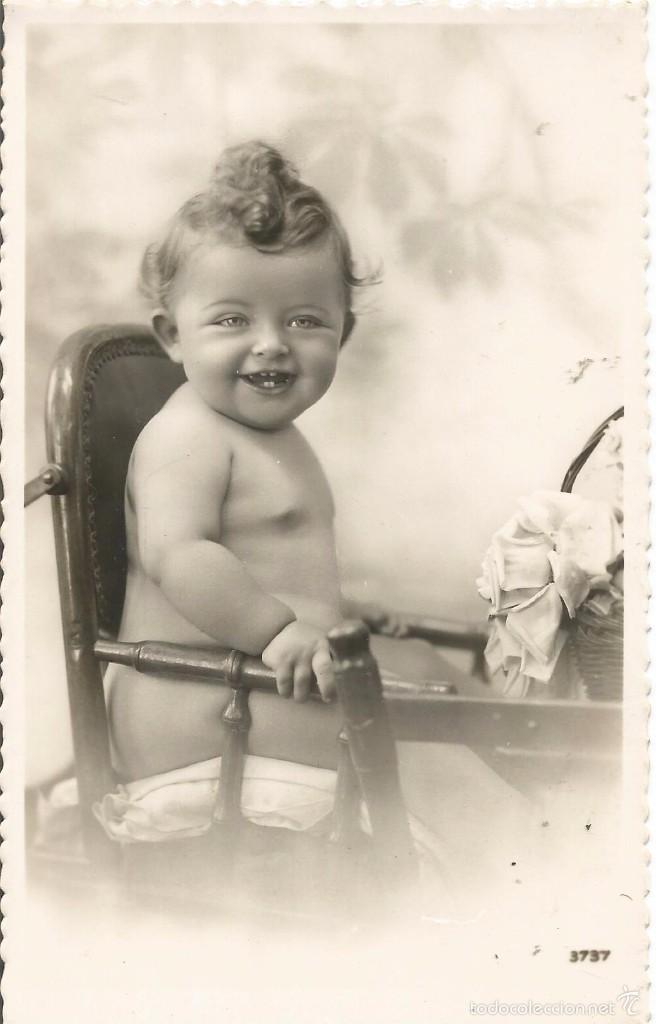 Postales: :::: PN431 - POSTAL - PRECIOSO NI&Ntilde;ITO - Foto 1