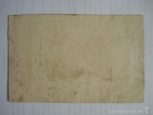 Postales: POSTAL INFANTIL TROQUELADA. ESCRITA 1905. - Foto 2