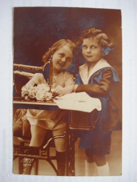 Postales: POSTAL INFANTIL. ED. EKC 3235. ESCRITA. - Foto 1