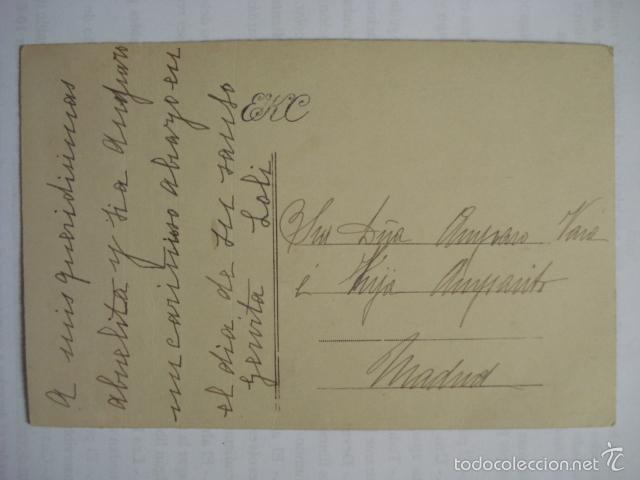 Postales: POSTAL INFANTIL. ED. EKC 3235. ESCRITA. - Foto 2