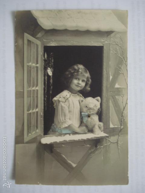 Postales: POSTAL INFANTIL ED. PH 5569. ESCRITA. - Foto 1