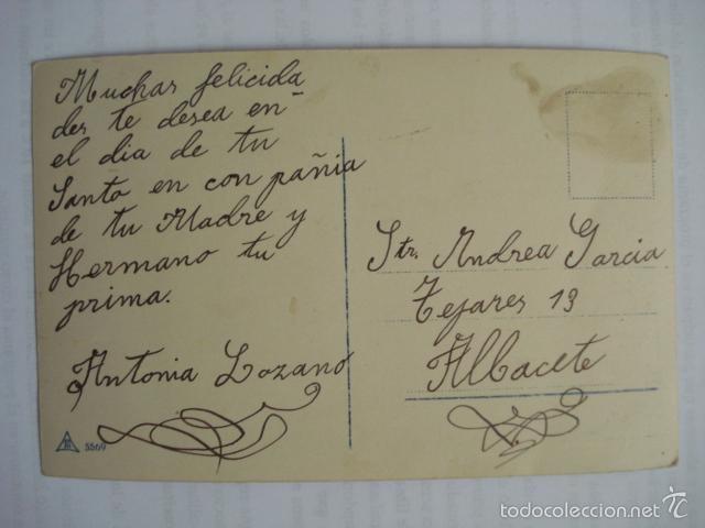 Postales: POSTAL INFANTIL ED. PH 5569. ESCRITA. - Foto 2