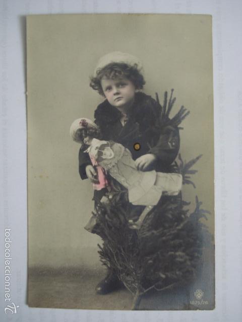 Postales: POSTAL INFANTIL. ED. SBW 1825/26. - Foto 1