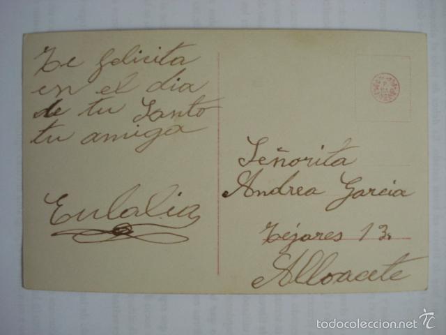 Postales: POSTAL INFANTIL. ED. SBW 1825/26. - Foto 2