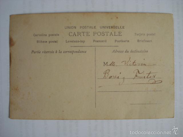 Postales: POSTAL INFANTIL. ED. SIP 1802. ESCRITA. - Foto 2