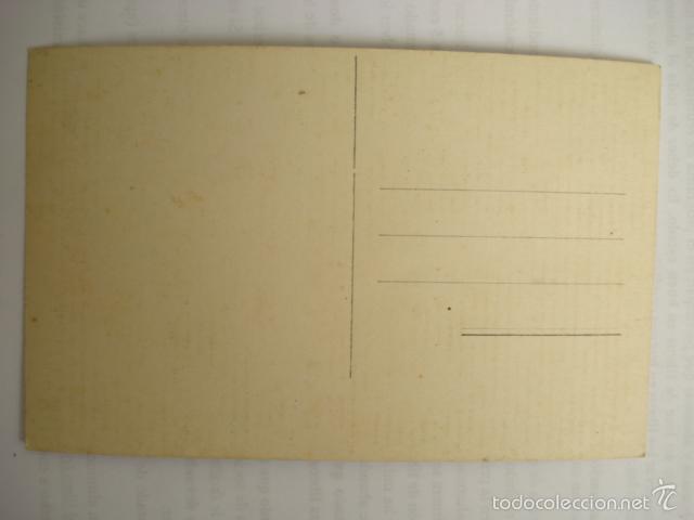 Postales: POSTAL INFANTIL COLOREADA. ED. REX. SIN CIRCULAR. - Foto 2