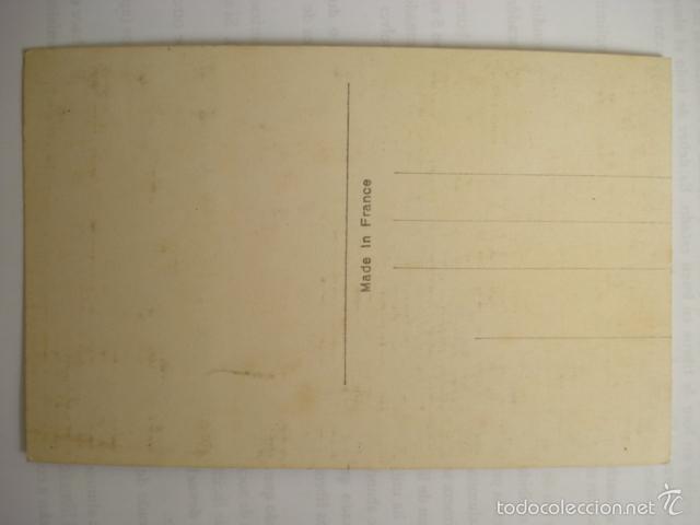 Postales: POSTAL INFANTIL COLOREADA. ED. PC PARIS 2561. SIN CIRCULAR. - Foto 2
