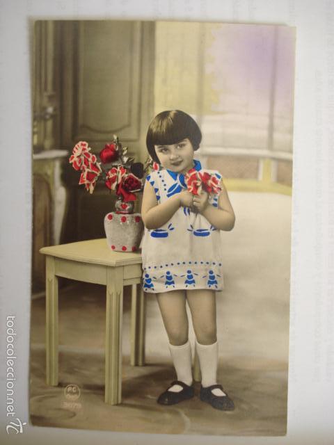 Postales: POSTAL INFANTIL. ED. PC PARIS 3679. SIN CIRCULAR. - Foto 1