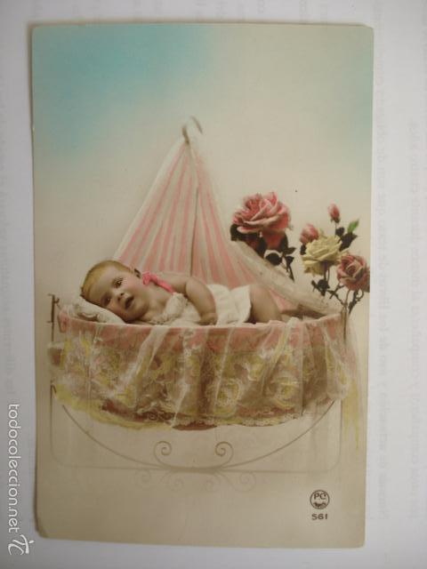 Postales: POSTAL INFANTIL. ED. PC PARIS 561. SIN CIRCULAR. - Foto 1