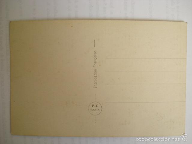 Postales: POSTAL INFANTIL. ED. PC PARIS 561. SIN CIRCULAR. - Foto 2