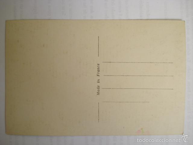 Postales: POSTAL INFANTIL COLOREADA. ED. SOL 4346. SIN CIRCULAR. - Foto 2