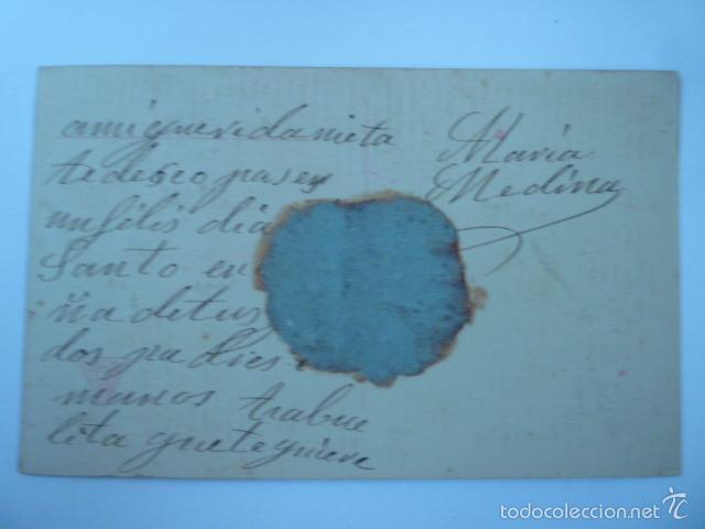 Postales: POSTAL INFANTIL. ED. PFB 4808/4. ESCRITA. - Foto 2