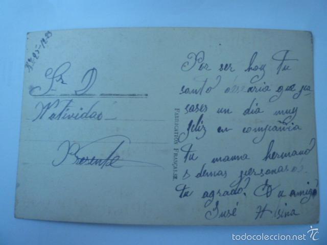 Postales: POSTAL INFANTIL COLOREADA. ED. CB 640. ESCRITA. - Foto 2