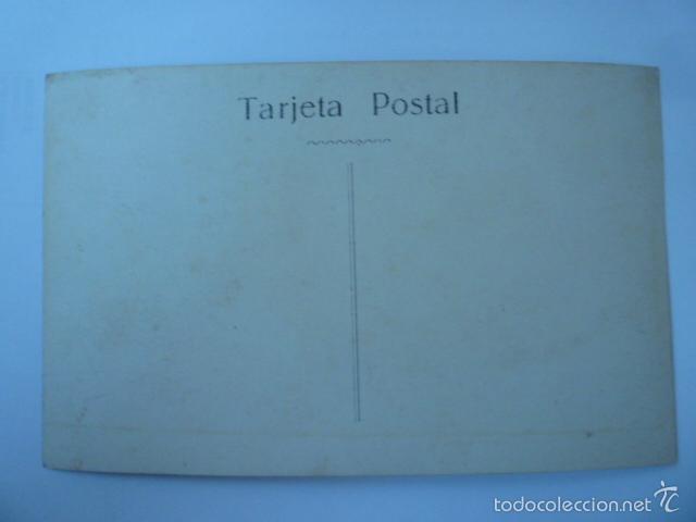 Postales: FOTO POSTAL NI&Ntilde;A DE COMUNI&Oacute;N. SIN ESCRIBIR. - Foto 2