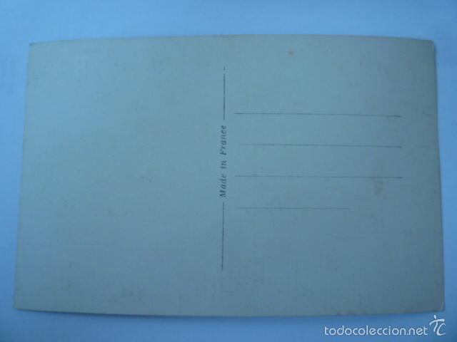 Postales: POSTAL INFANTIL COLOREADA. ED. SOL 4346. SIN CIRCULAR. - Foto 2