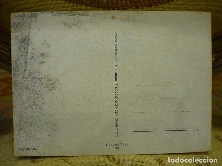 Postales: POSTAL NI&Ntilde;OS. SIN CIRCULAR. - Foto 2