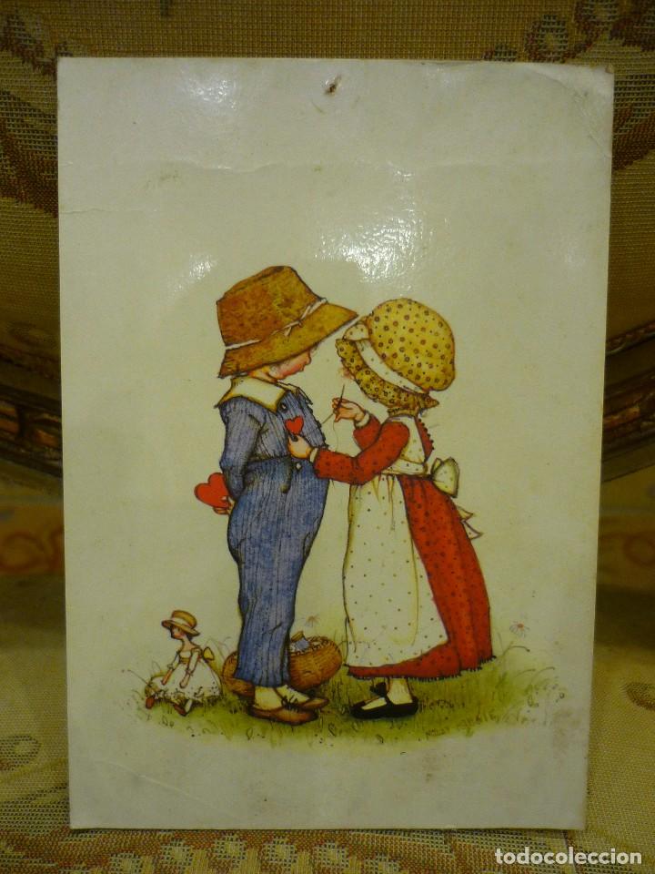 Postales: POSTAL NI&Ntilde;OS. - Foto 1